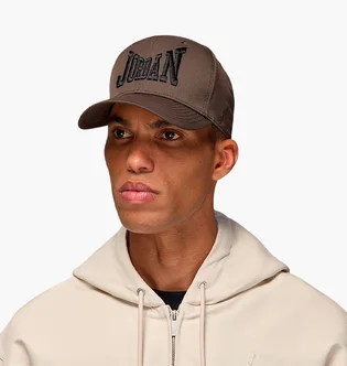 Кепка чоловіча Air Jordan Brooklyn Rise Realtree Brown HV1076-237