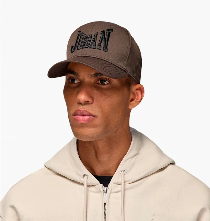 Кепка чоловіча Air Jordan Brooklyn Rise Realtree Brown HV1076-237