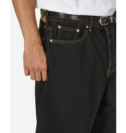 Штаны мужские Stussy Big Ol Black 116599-0034