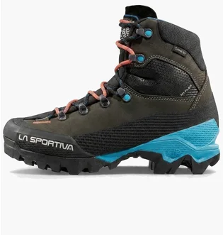 Ботинки женские La Sportiva Aequilibrium Lt Gtx Black ZFMS097K00P02