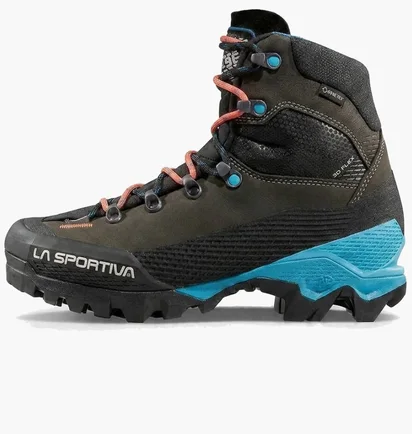 Черевики жіночі La Sportiva Aequilibrium Lt Gtx Black ZFMS097K00P02