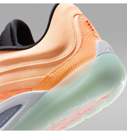Кросівки чоловічі Air Jordan Zion 4 Peach FB1802-800