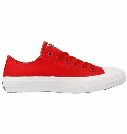 Кеди жіночі Converse Chuck Taylor All Star Ii Red 150151C