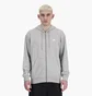 Толстовка чоловіча New Balance Sport Essentials Full Zip Grey MJ41502AG