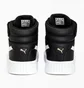Кроссовки женские Puma Carina 20 Mid Black 385851-05