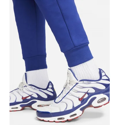 Штани чоловічі Nike Sportswear Tech Fleece Jogger Pants Blue Dv0538-455
