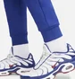 Штани чоловічі Nike Sportswear Tech Fleece Jogger Pants Blue Dv0538-455