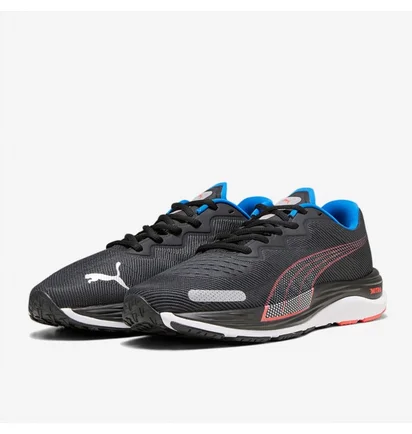 Кроссовки мужские Puma Velocity Nitro 2 Black 195337-17