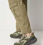 Кроссовки мужские Lacoste Evo Trainers Olive 748SMA0054-LG5