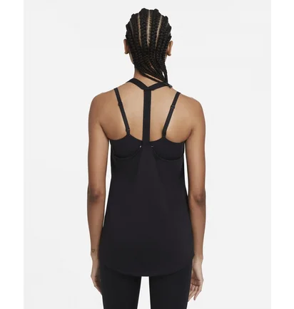 Майка женская Nike Dri-Fit Training Tank Black DA0370-010
