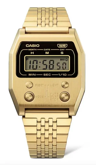 Часы унисекс Casio Vintage Edgy A1100G-5D
