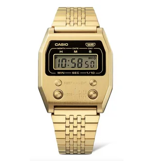 Часы унисекс Casio Vintage Edgy A1100G-5D