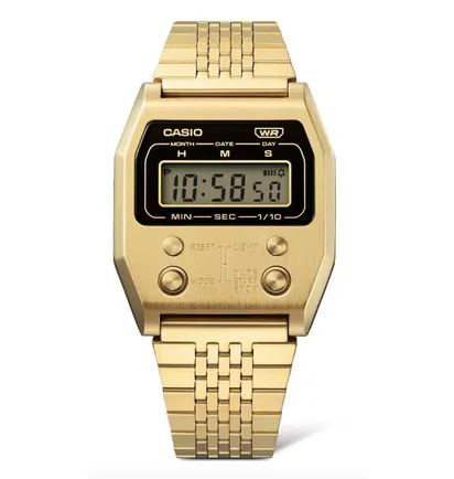 Часы унисекс Casio Vintage Edgy A1100G-5D