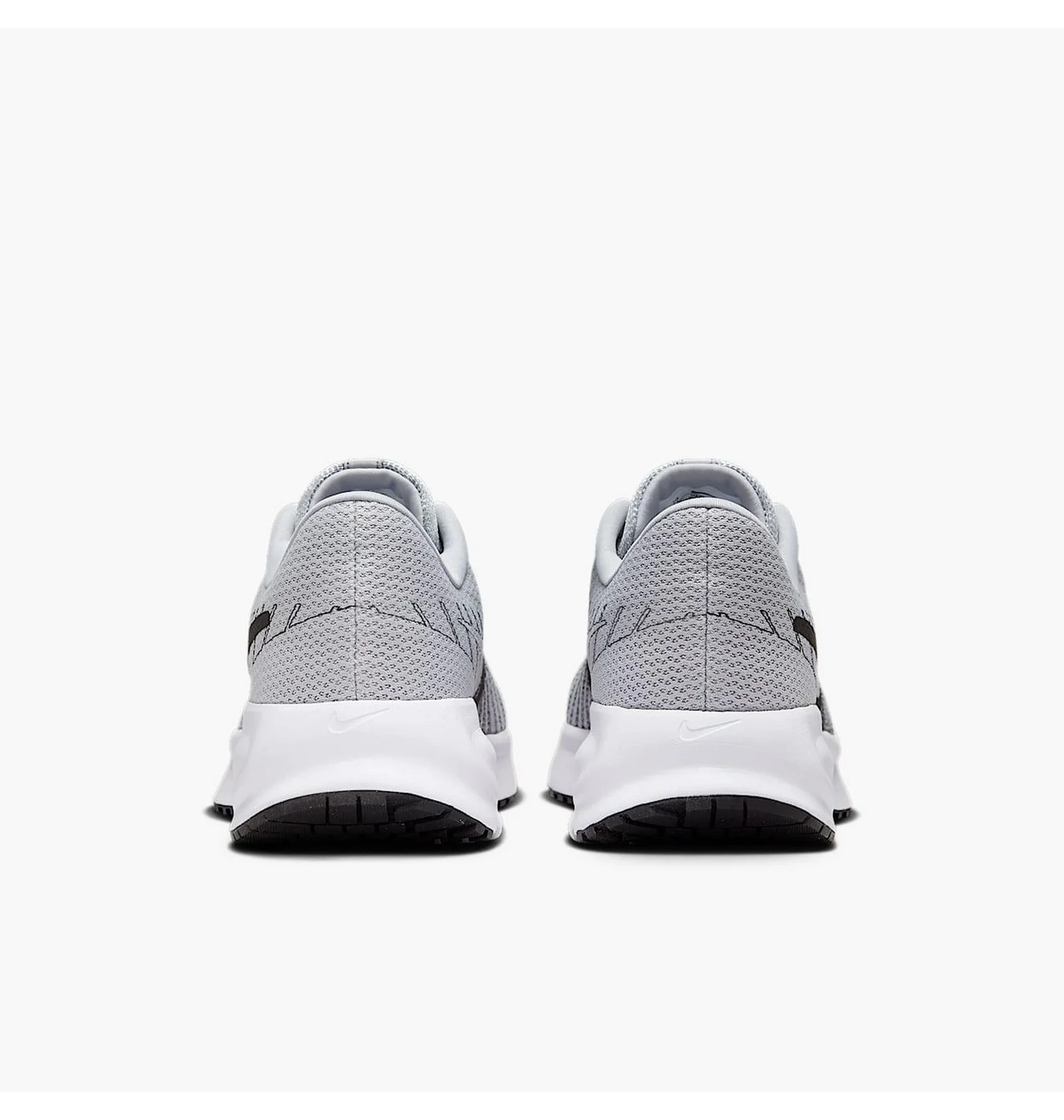 ᐉ Кросівки чоловічі Nike Run Defy Grey HM9594-003 - придбати в