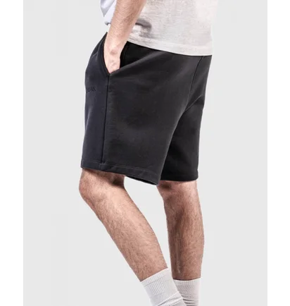 Шорты мужские Air Jordan Wordmark Fleece Short Blue FJ0700-045
