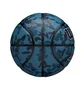 Баскетбольный мяч Wilson Mvp Camo/Blue WZ3018702XB5