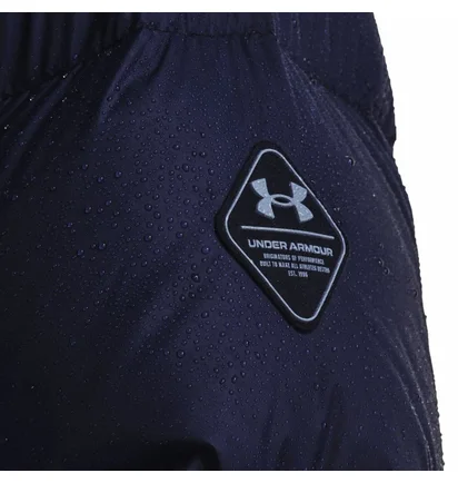 Пуховик чоловічий Under Armour Cgi Down Blocked Blue 1372693-410