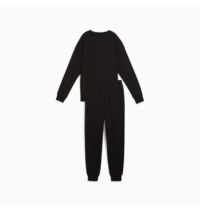 Спортивний костюм жіночий Puma Relaxed Sweat Suit Tr Black 685074-01