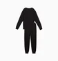 Спортивний костюм жіночий Puma Relaxed Sweat Suit Tr Black 685074-01