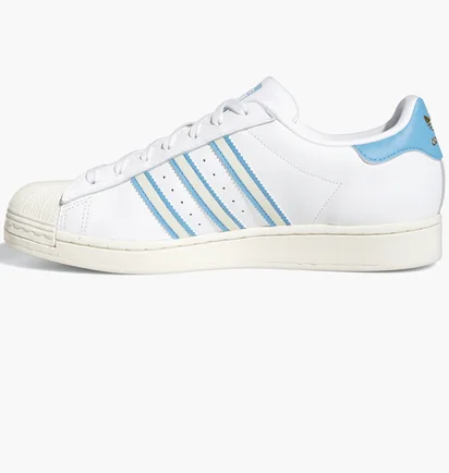 Кроссовки мужские Adidas Superstar Shoes White Gx9876