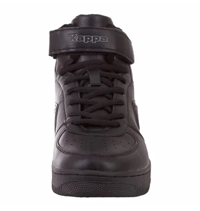 Кроссовки мужские Kappa Bash Mid Fur Black 2427991111