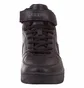 Кроссовки мужские Kappa Bash Mid Fur Black 2427991111