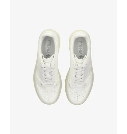 Кросівки жіночі Premiata Quinnd Var White QUINND-7424