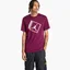 Футболка чоловіча Air Jordan M J Jumpman Box Ss Crew Violet DA9900-610