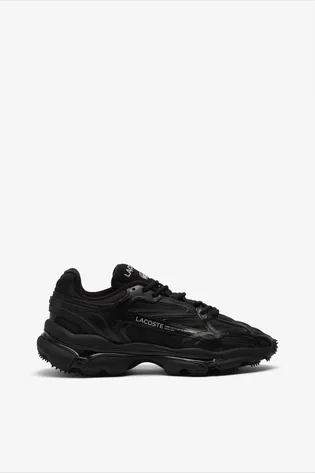 Кросівки чоловічі Lacoste 2K24 Black 750SMA011002H
