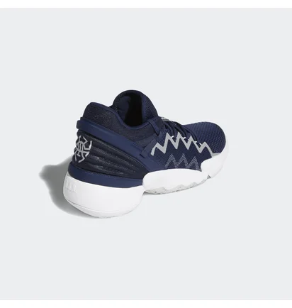 Кроссовки мужские Adidas D.O.N. Issue #2 Blue Fw8516