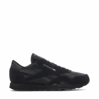Кросівки чоловічі Reebok Classic Nylon Black 100033377