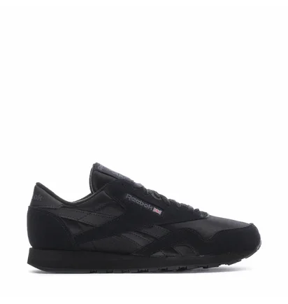 Кросівки чоловічі Reebok Classic Nylon Black 100033377