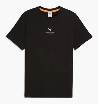 Футболка мужская Puma Mclaren Racing Black 637448-01