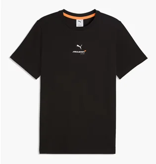 Футболка мужская Puma Mclaren Racing Black 637448-01