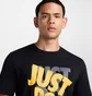 Футболка мужская Nike Nsw Just Do It T-Shirt Black HJ0554-010