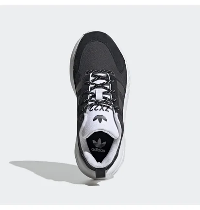 Кросівки дитячі Adidas Zx 22 Shoes Black/White Gy6692