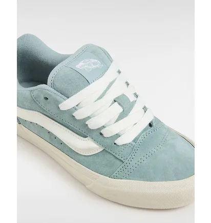 Кроссовки унисекс Vans Knu Skool Pig Suede Light Blue VN000D6ZTTN