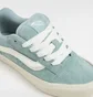 Кроссовки унисекс Vans Knu Skool Pig Suede Light Blue VN000D6ZTTN