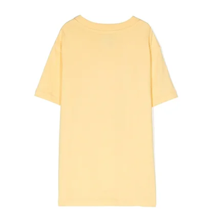 Футболка детская Polo Ralph Lauren Regular Fit Yellow 323853828016