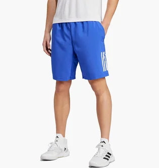 Шорты мужские Adidas Club 3-Stripes Tennis Shorts Blue IZ3231
