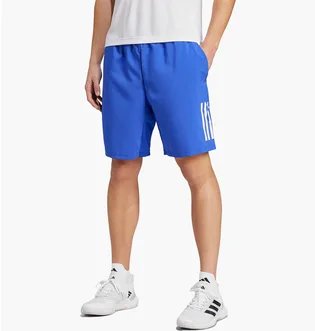 Шорты мужские Adidas Club 3-Stripes Tennis Shorts Blue IZ3231