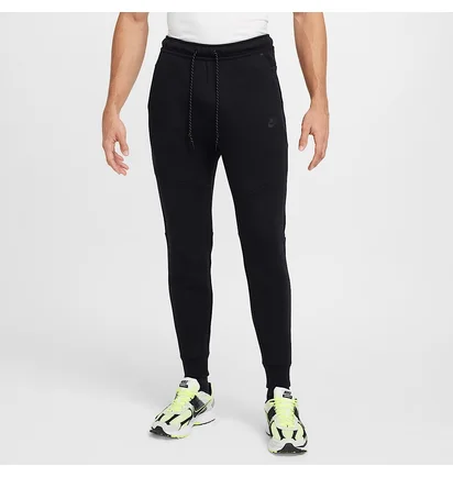 Спортивний костюм чоловічий Nike Tch Flc Fz Wr Black HV0949-010__HV0959-010