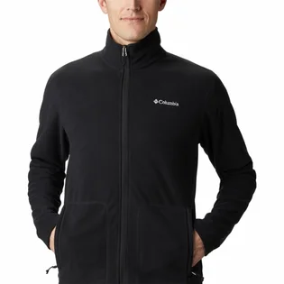 Кофта мужская Columbia Fast Trek Light Black 1772751010