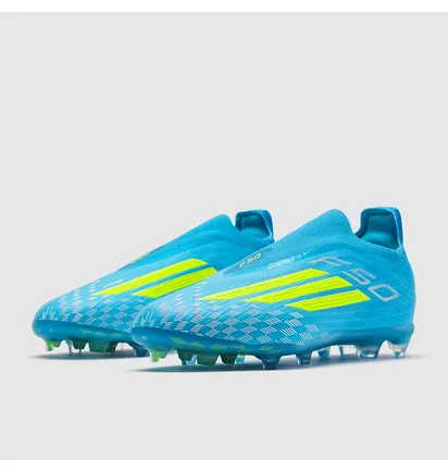 Бутсы детские Adidas F50 Elite Ll Blue JR8960