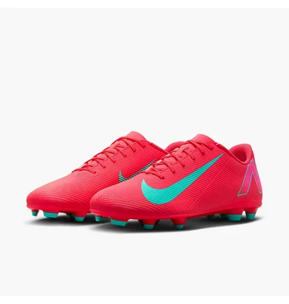 Бутси чоловічі Nike Mercurial Vapor 16 Club Fg/Mg Red FQ8441-800