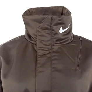 Куртка женская Nike W Nsw Syn Parka Trend Brown Dx1799-237