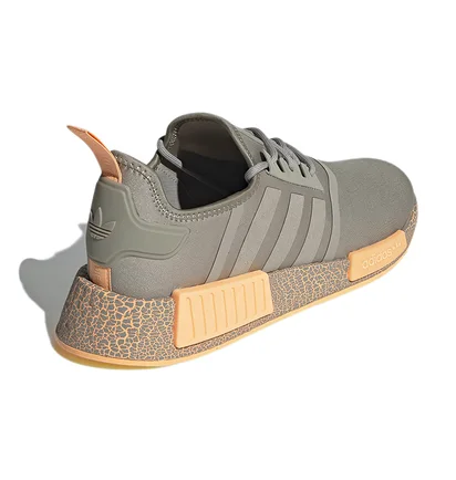 Кросівки чоловічі Adidas Nmd_R1 Grey GW5632