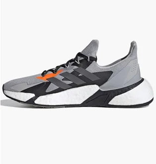 Кросівки чоловічі Adidas X9000L4 Grey Night Metalic FW8414