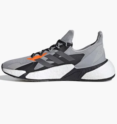 Кросівки чоловічі Adidas X9000L4 Grey Night Metalic FW8414