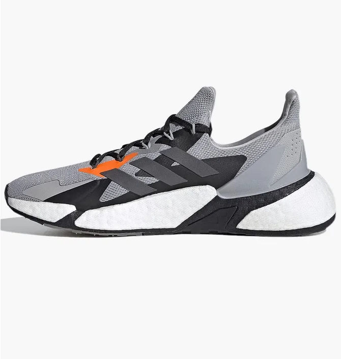 Кросівки чоловічі Adidas X9000L4 Grey Night Metalic FW8414